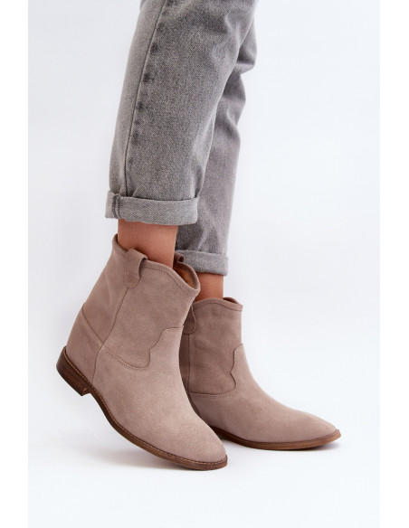 Bottes model 191853 Step in style