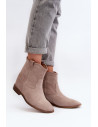 Bottes model 191853 Step in style