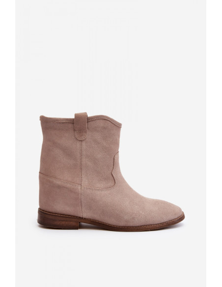 Bottes model 191853 Step in style