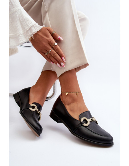 Moccasins model 192085 Step in style
