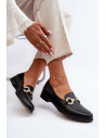 Moccasins model 192085 Step in style