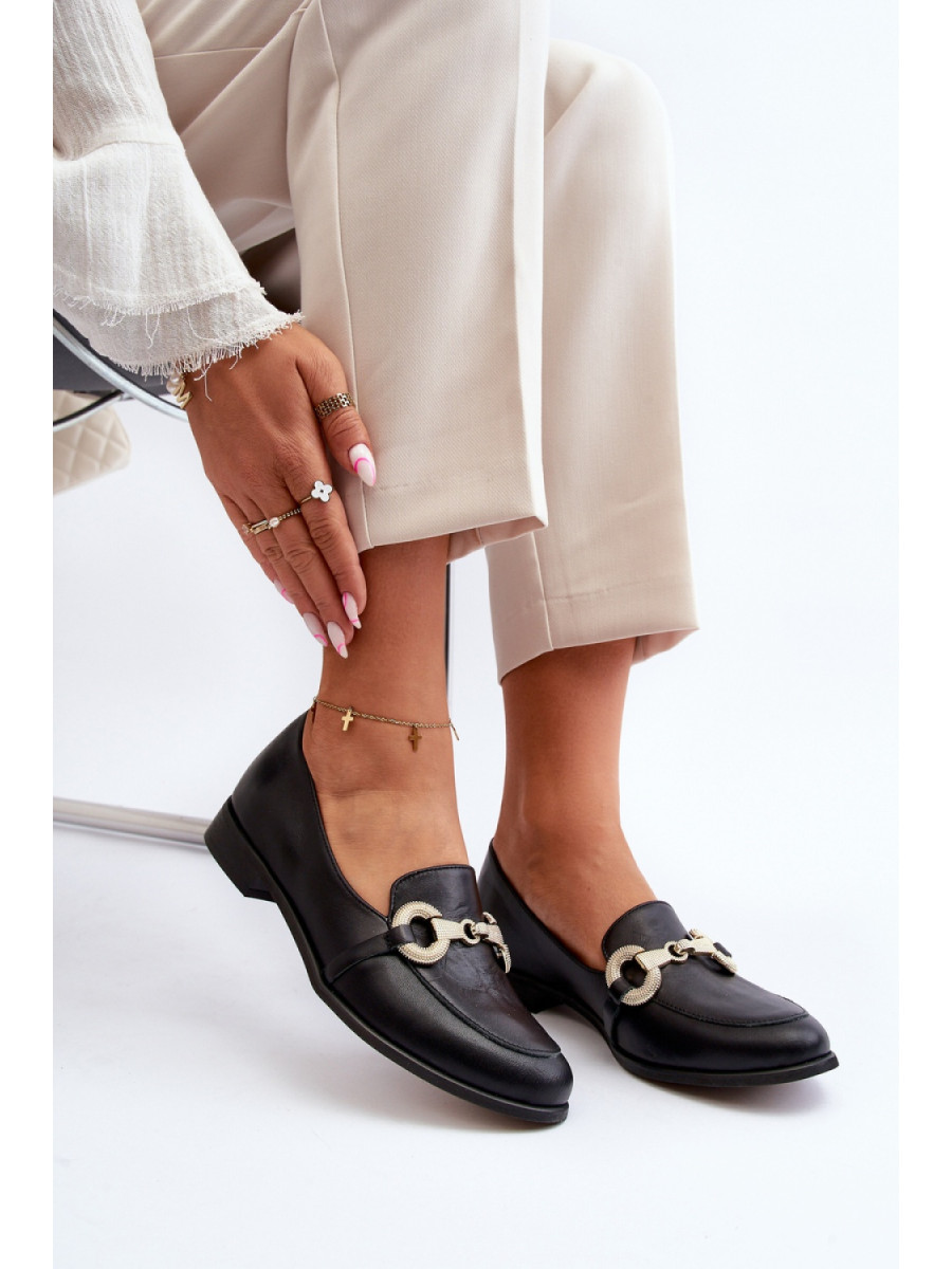 Moccasins model 192085 Step in style