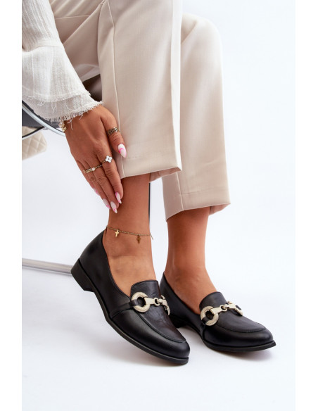 Moccasins model 192085 Step in style