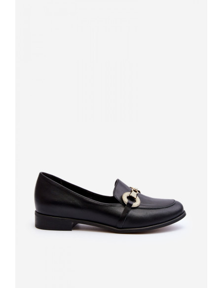 Moccasins model 192085 Step in style