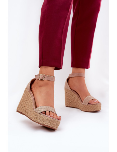 Cothurnes model 209911 Step in style