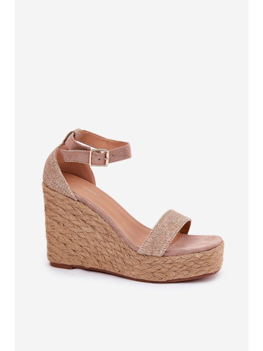 Cothurnes model 209911 Step in style