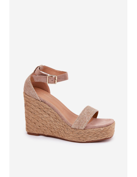 Cothurnes model 209911 Step in style