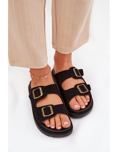 Clacquettes model 209959 Step in style