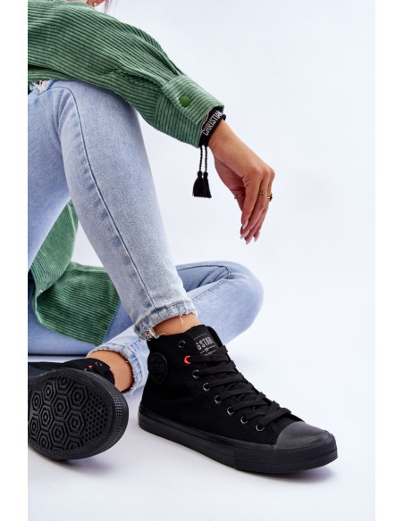 Baskets model 192306 Step in style