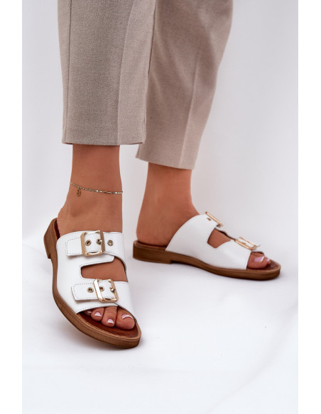 Clacquettes model 210175 Step in style