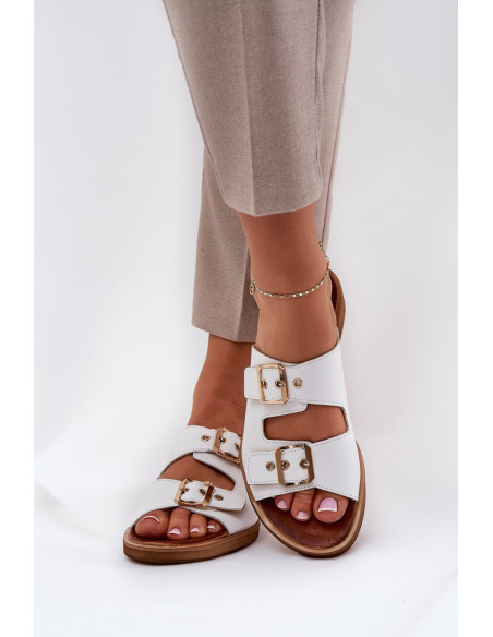 Clacquettes model 210175 Step in style