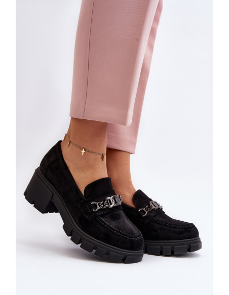 Moccasins model 192893 Step in style