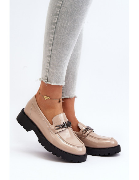 Moccasins model 193402 Step in style