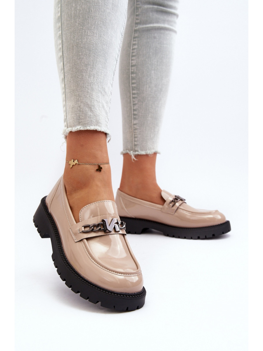Moccasins model 193402 Step in style