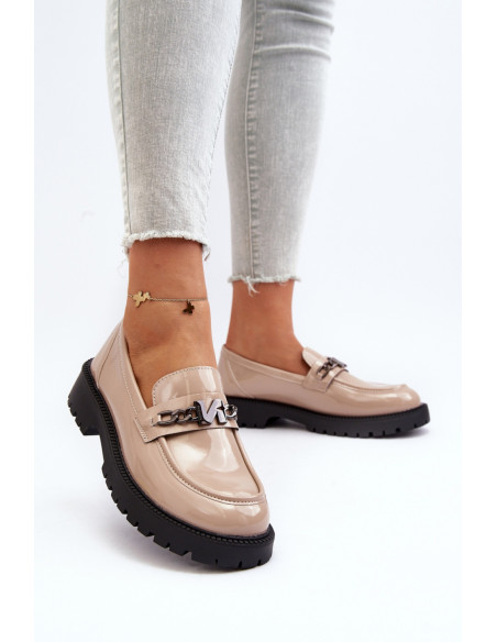 Moccasins model 193402 Step in style