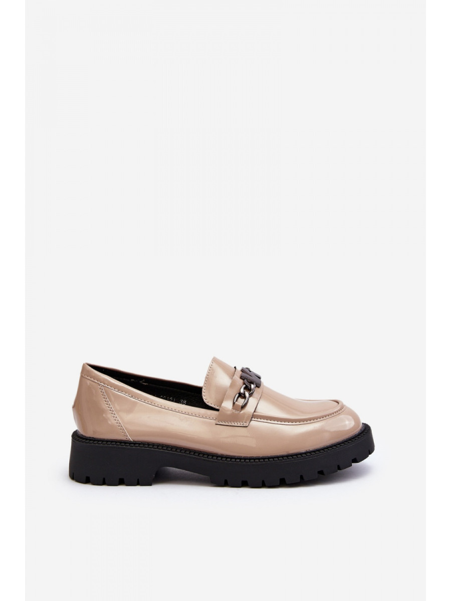 Moccasins model 193402 Step in style
