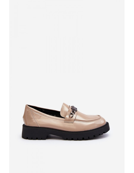 Moccasins model 193402 Step in style