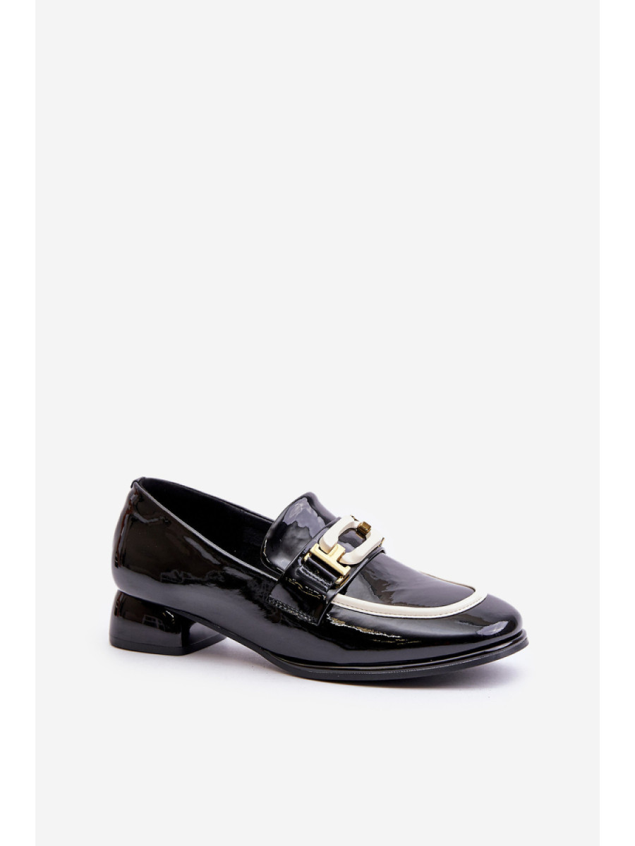 Chussures basses à talons model 201142 Step in style