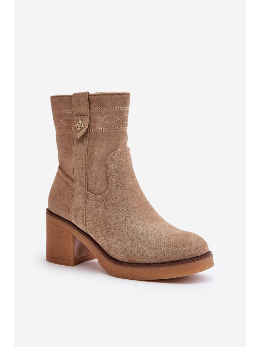 Bottes à talons model 201168 Step in style