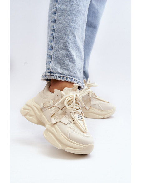 Chaussures de sport model 193519 Step in style