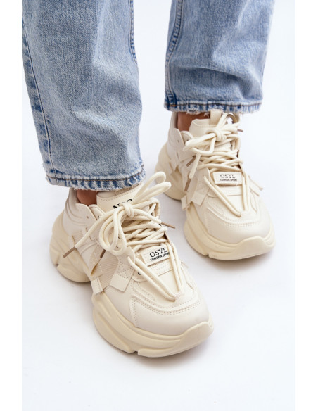 Chaussures de sport model 193519 Step in style