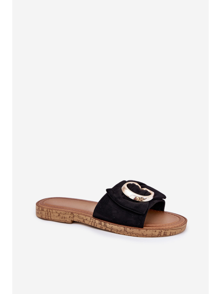 Clacquettes model 210748 Step in style