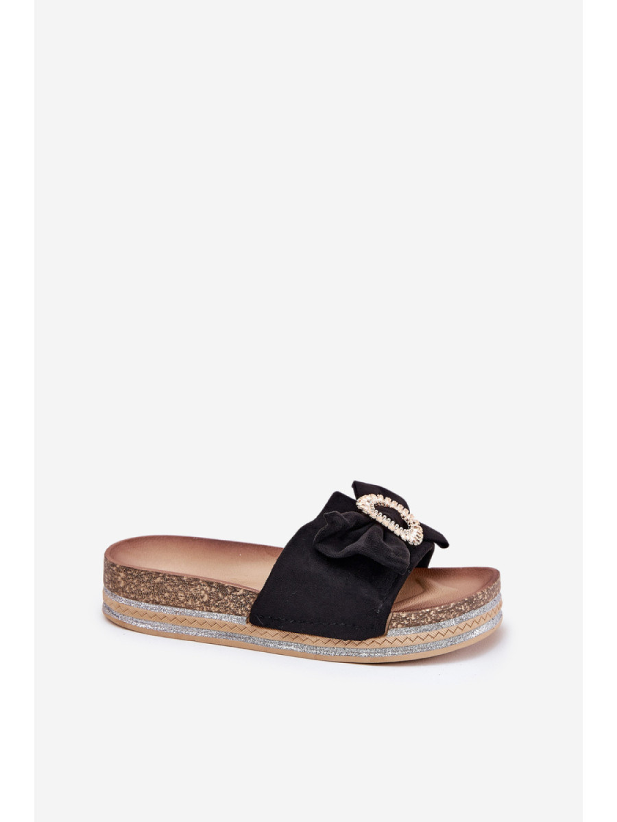 Clacquettes model 210764 Step in style