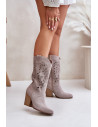 Bottes à talons model 201319 Step in style