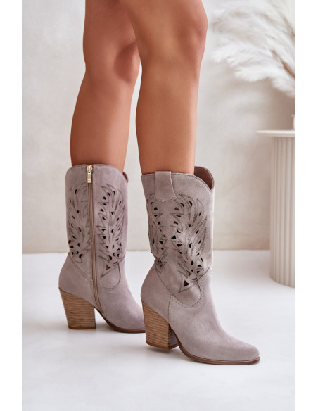Bottes à talons model 201319 Step in style