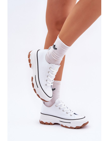 Baskets model 206797 Step in style