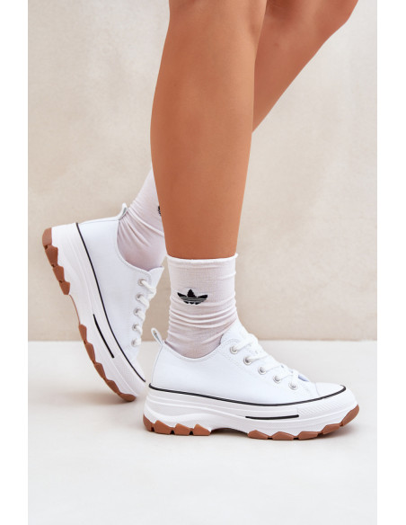Baskets model 206797 Step in style