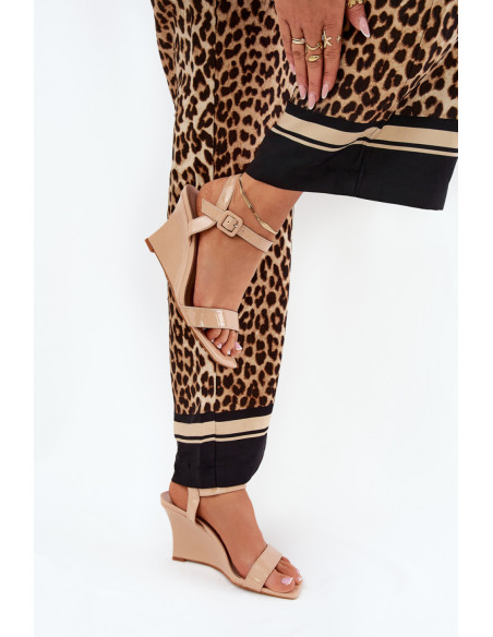 Cothurnes model 210797 Step in style
