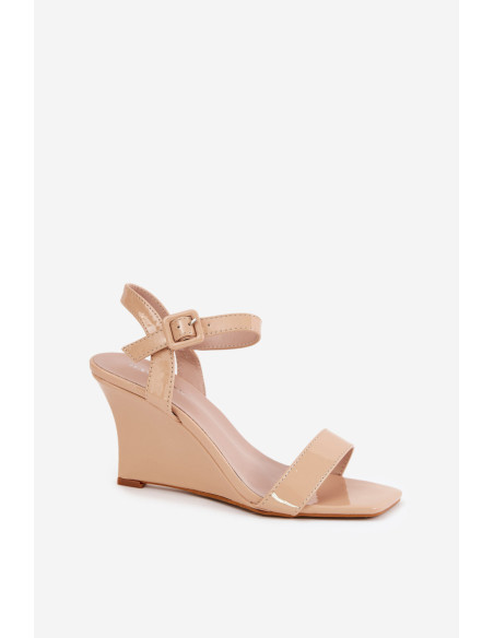 Cothurnes model 210797 Step in style