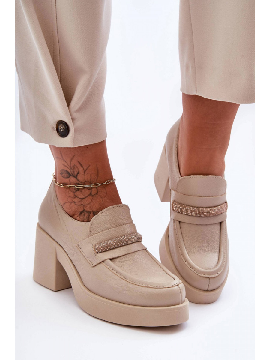 Chussures basses à talons model 183964 Step in style