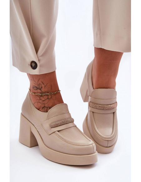 Chussures basses à talons model 183964 Step in style