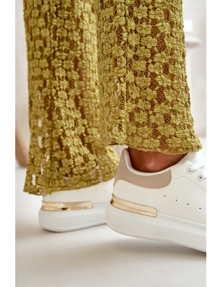 Baskets model 201724 Step in style
