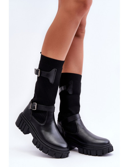Bottes cuissardes model 184046 Step in style
