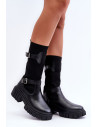 Bottes cuissardes model 184046 Step in style