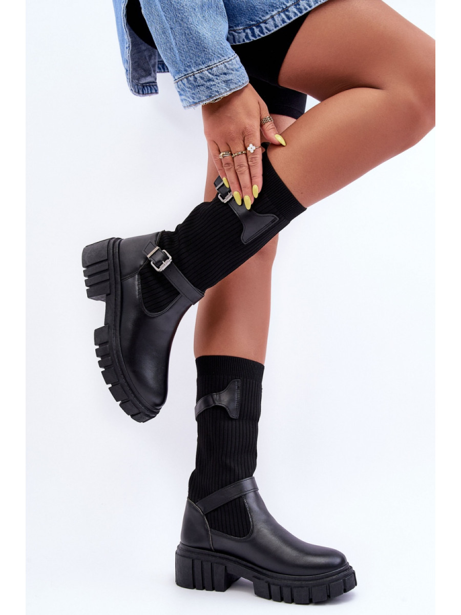 Bottes cuissardes model 184046 Step in style