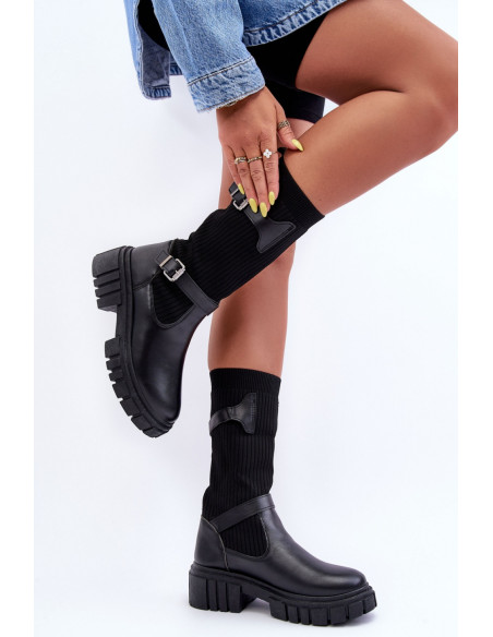 Bottes cuissardes model 184046 Step in style