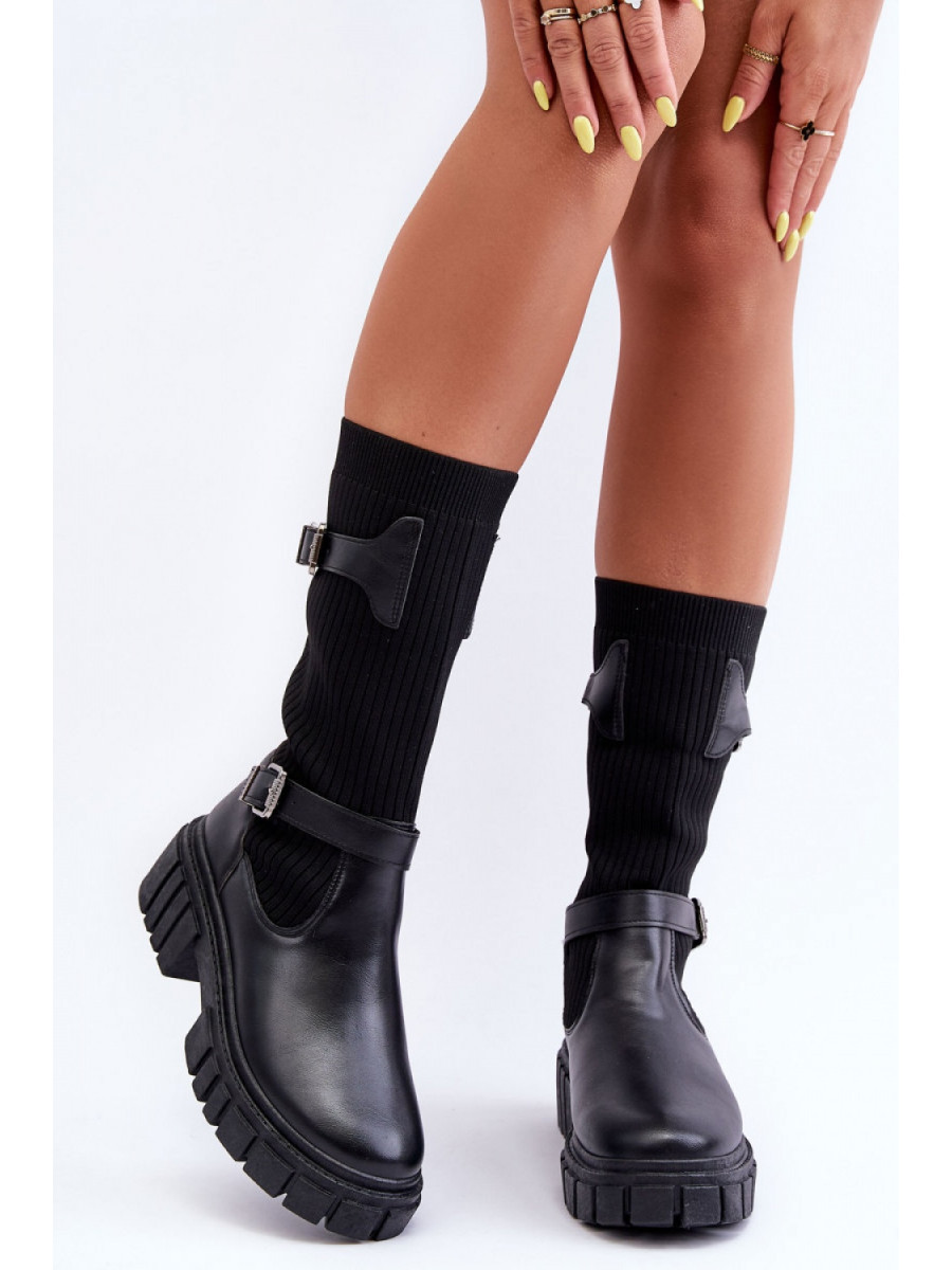 Bottes cuissardes model 184046 Step in style