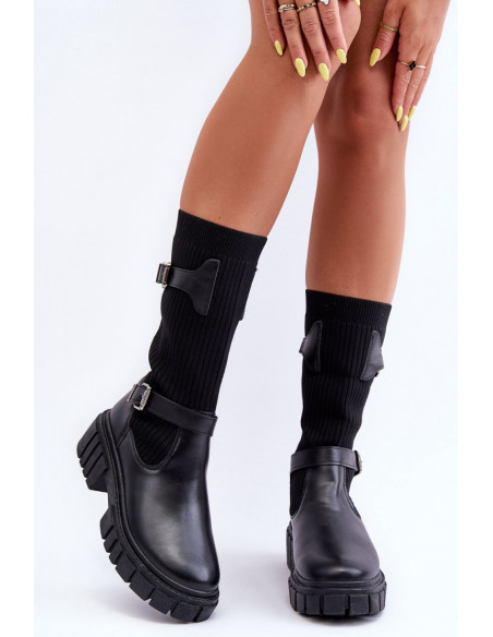 Bottes cuissardes model 184046 Step in style