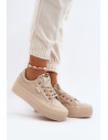 Baskets model 194145 Step in style