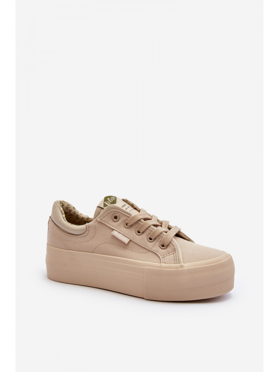 Baskets model 194145 Step in style