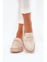 Moccasins model 211106 Step in style