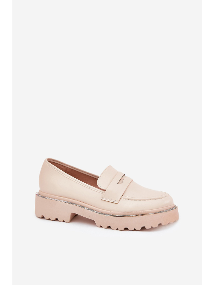 Moccasins model 211106 Step in style
