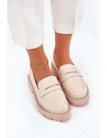 Moccasins model 211106 Step in style