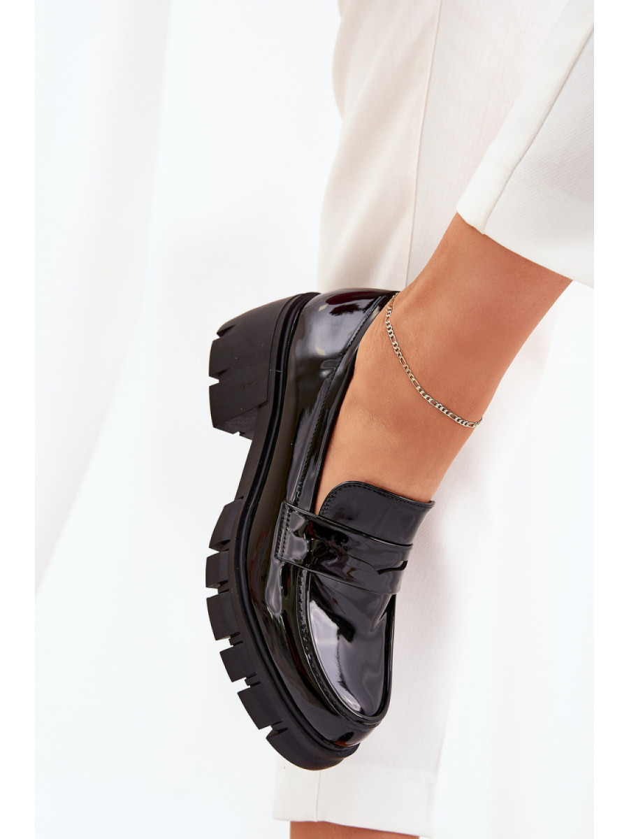 Chussures basses à talons model 211124 Step in style
