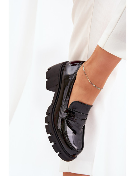 Chussures basses à talons model 211124 Step in style