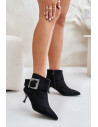Bottes à talons model 201890 Step in style